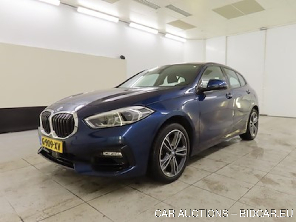 BMW 1 serie 118iA 5d Corporate Executive Sport