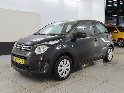 Citroen C1 VTi 72 S;S Feel 5d