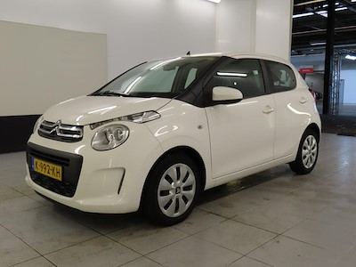 Citroen C1 VTi 72 S;S Feel 5d