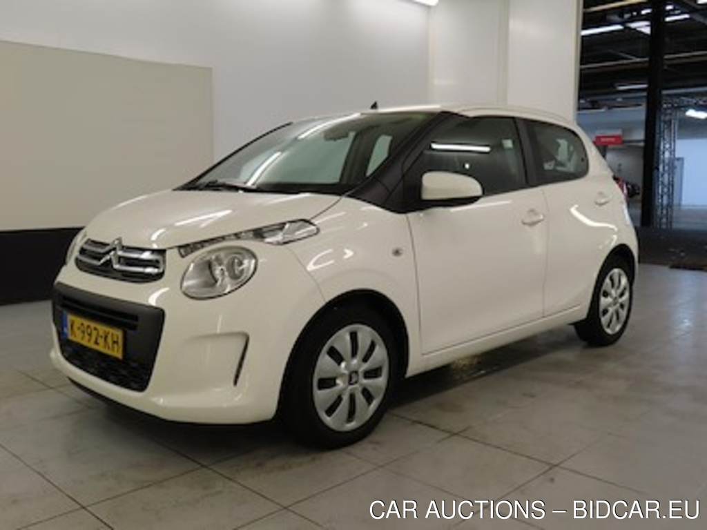 Citroen C1 VTi 72 S;S Feel 5d