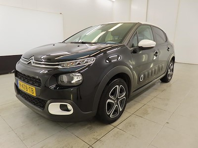 Citroen C3 PureTech 82 ActieAuto 5d Feel Edition APL