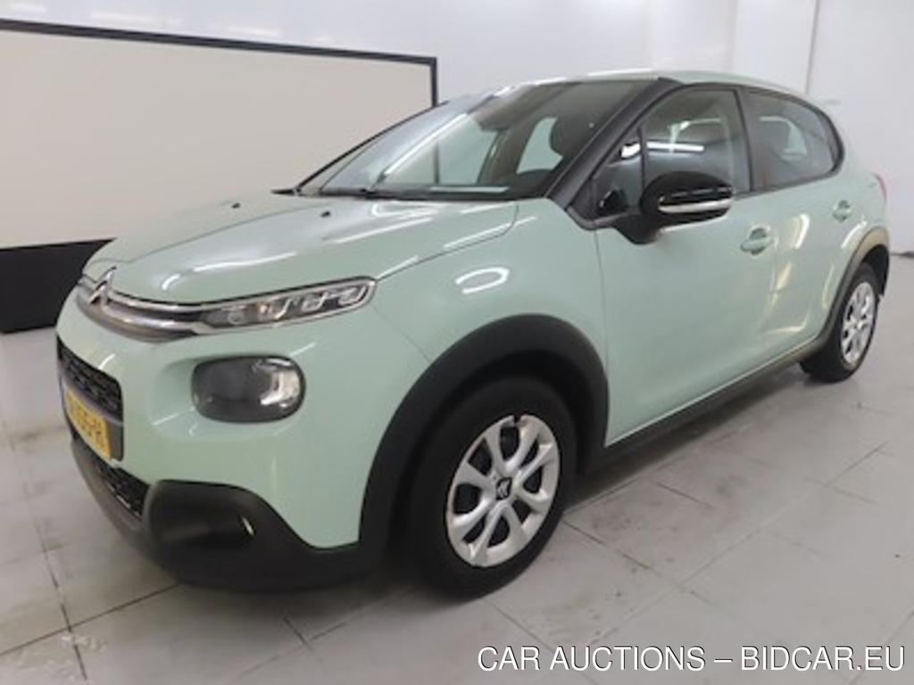 Citroen C3 PureTech 82 Feel 5d