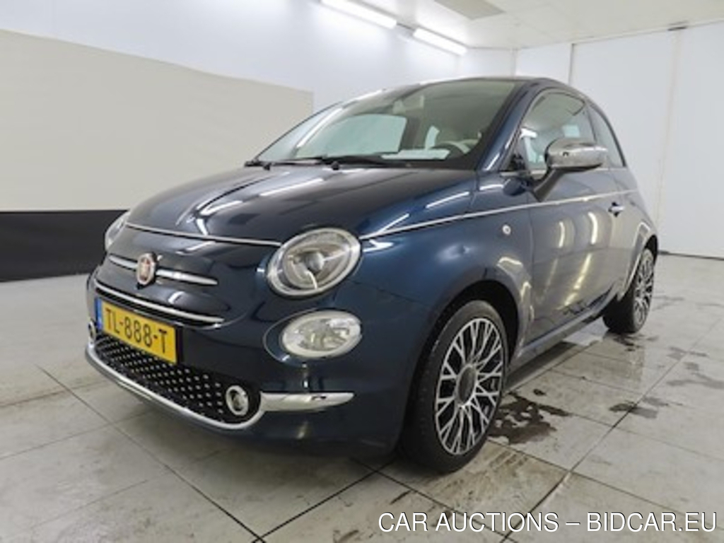 Fiat 500 TwinAir Turbo 80 3d Collezione APL