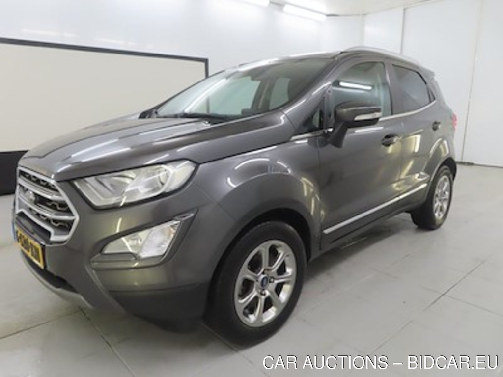 Ford EcoSport 1.0 EcoBoost 5d Titanium