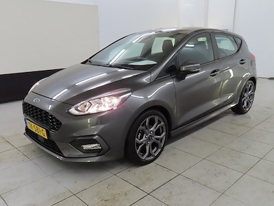 Ford FIESTA 1.0 EcoBoost 74kW ActieAuto 5d ST-line + Navi APL