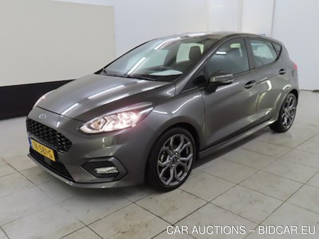 Ford FIESTA 1.0 EcoBoost 74kW ActieAuto 5d ST-line + Navi APL