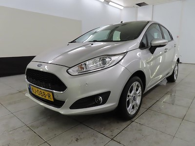 Ford FIESTA 1.0 Style Ultimate 5d