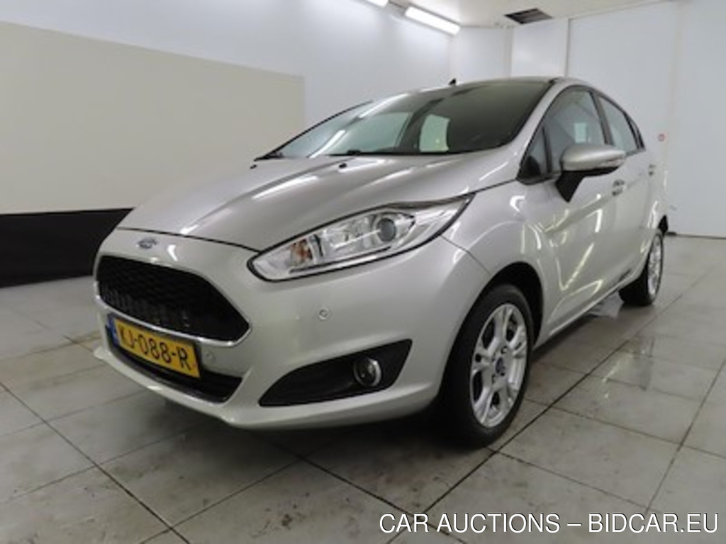 Ford FIESTA 1.0 Style Ultimate 5d