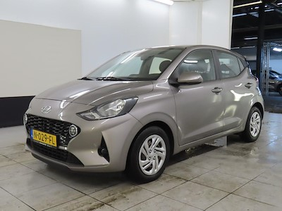 Hyundai I10 1.0 MPI Comfort 5d APL