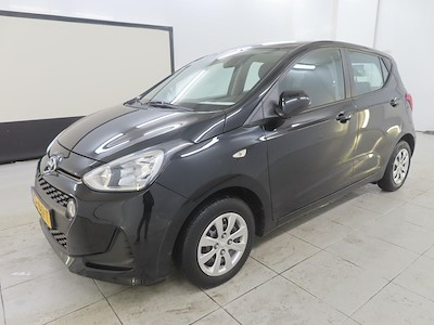 Hyundai I10 1.0i Blue ActieAuto 5d Comfort + Navi APL