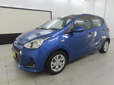 Hyundai I10 1.0i Blue ActieAuto 5d Comfort APL