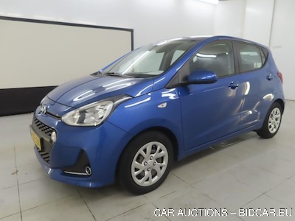 Hyundai I10 1.0i Blue ActieAuto 5d Comfort APL