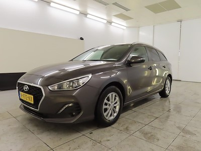 Hyundai I30 wagon 1.0 T-GDI Comfort 5d