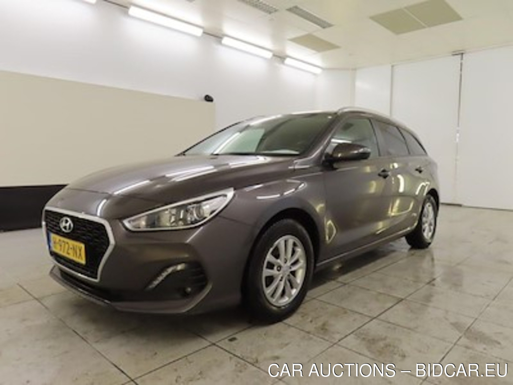 Hyundai I30 wagon 1.0 T-GDI Comfort 5d