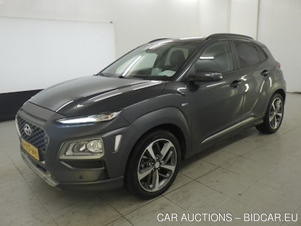 Hyundai KONA 1.6 GDI HEV Fashion 5d