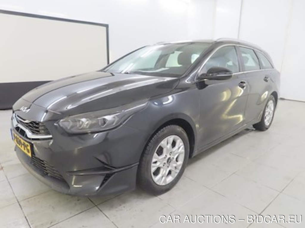 Kia Ceed sportswagon 1.0 T-GDi DynamicLine 5d