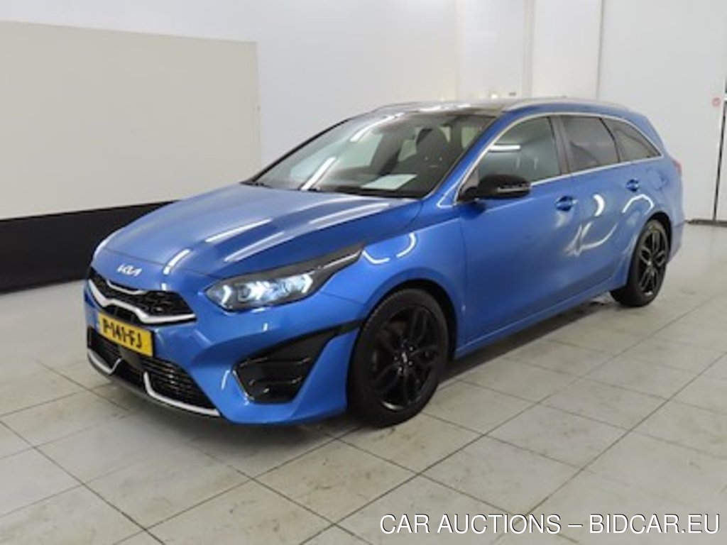 Kia Ceed sportswagon 1.5 T-GDi DCT GT-PlusLine 5d