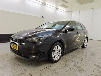 Kia Ceed sportswagon 1.5 T-GDi DynamicLine 5d