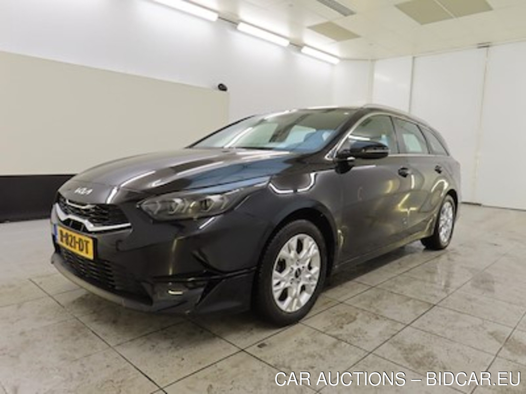 Kia Ceed sportswagon 1.5 T-GDi DynamicLine 5d