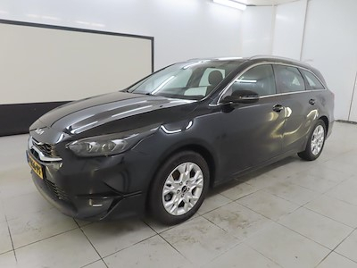 Kia Ceed sportswagon 1.5 T-GDi DynamicLine 5d