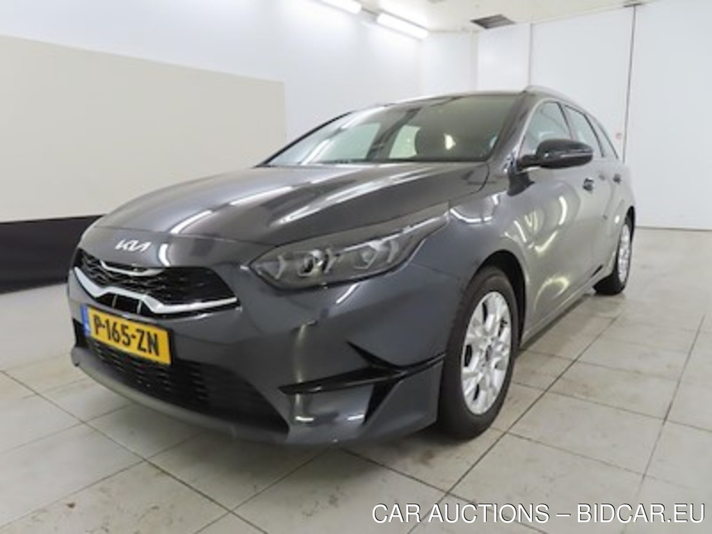 Kia Ceed sportswagon 1.5 T-GDi DynamicLine 5d