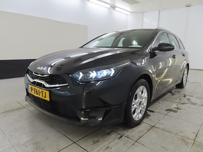 Kia Ceed sportswagon 1.5 T-GDi DynamicLine 5d Onze Deal