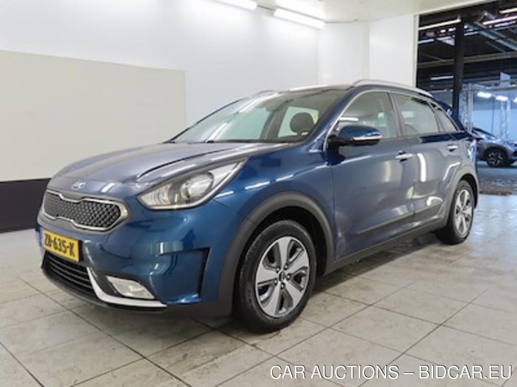 Kia Niro 1.6 GDi Hybrid DynamicLine 5d