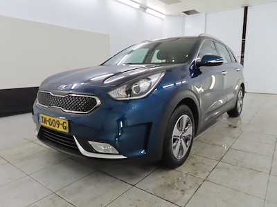 Kia Niro 1.6 GDi Hybrid DynamicLine 5d