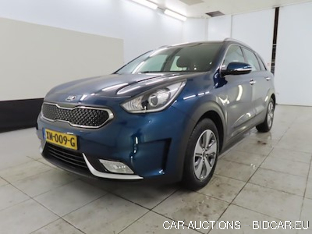 Kia Niro 1.6 GDi Hybrid DynamicLine 5d