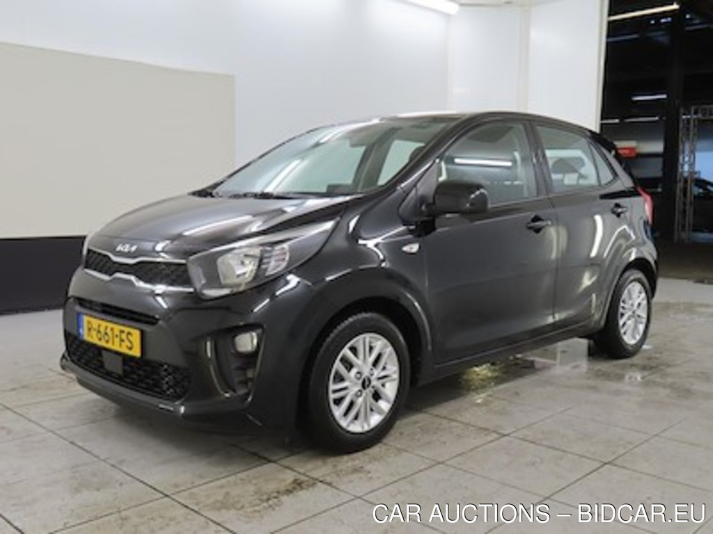 Kia Picanto 1.0 DPi DynamicLine 4-zits 5d