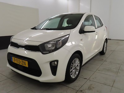 Kia Picanto 1.0 DPi DynamicLine 4-zits 5d