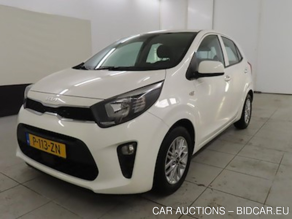 Kia Picanto 1.0 DPi DynamicLine 4-zits 5d