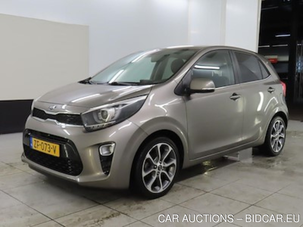 Kia Picanto 1.0 MPi ActieAuto 5d Design Edition APL