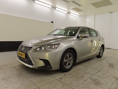 Lexus CT 200h Hybrid Individual