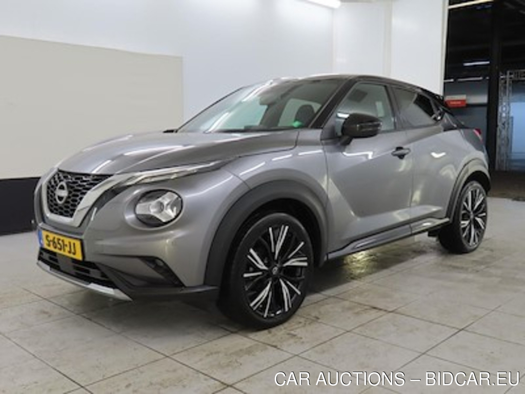 Nissan Juke DIG-T 114 N-DESIGN 5d APL