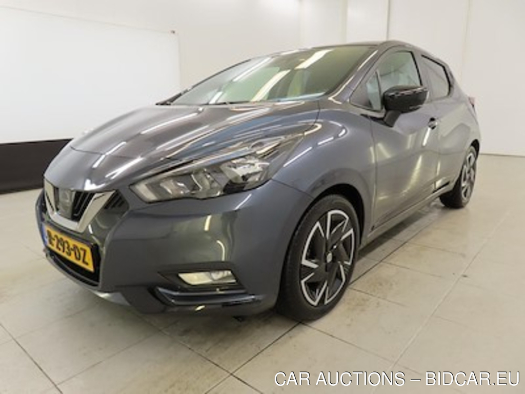 Nissan MICRA IG-T 92 N-DESIGN 5d Onze Deal