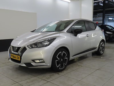 Nissan MICRA IG-T 92 N-DESIGN 5d Onze Deal