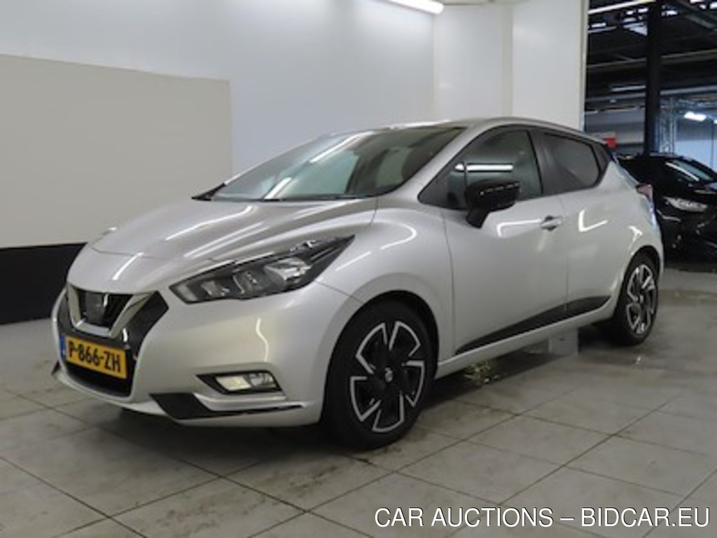 Nissan MICRA IG-T 92 N-DESIGN 5d Onze Deal