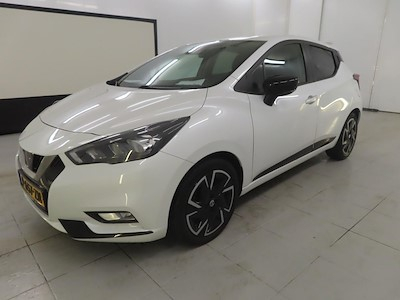 Nissan MICRA IG-T 92 N-DESIGN 5d Onze Deal