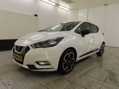 Nissan MICRA IG-T 92 N-DESIGN 5d Onze Deal