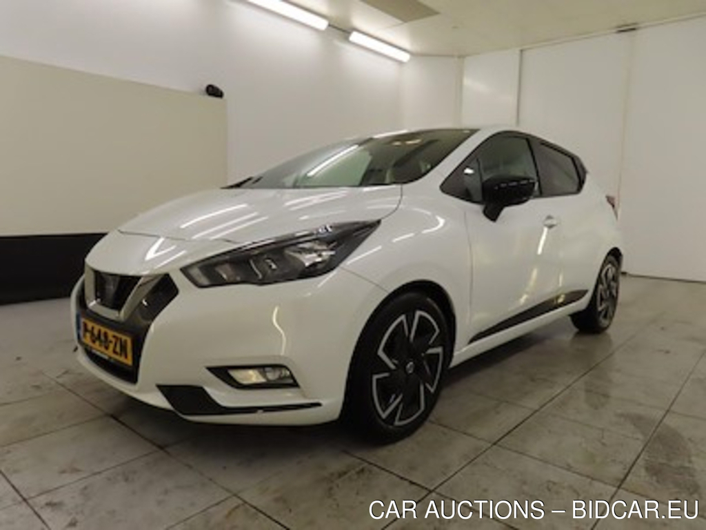 Nissan MICRA IG-T 92 N-DESIGN 5d Onze Deal