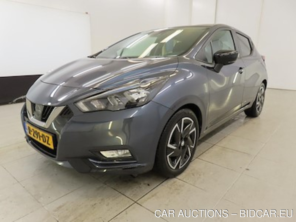 Nissan MICRA IG-T 92 N-DESIGN 5d Onze Deal