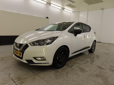 Nissan MICRA IG-T 92 N-DESIGN 5d Onze Deal