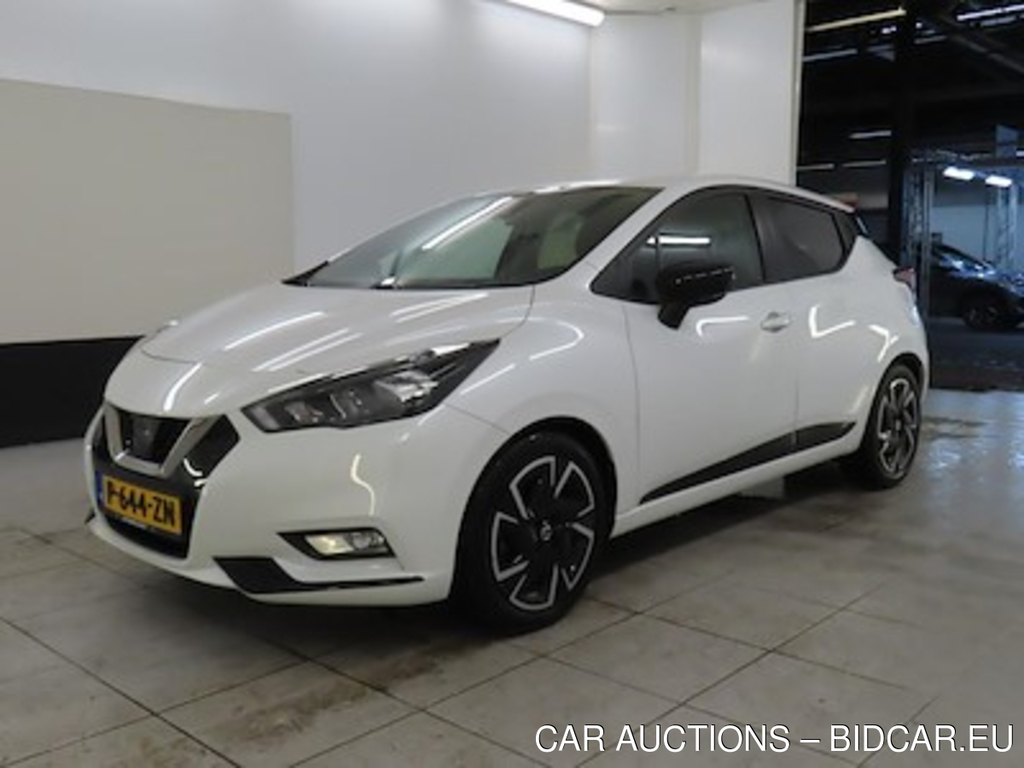 Nissan MICRA IG-T 92 N-DESIGN 5d Onze Deal