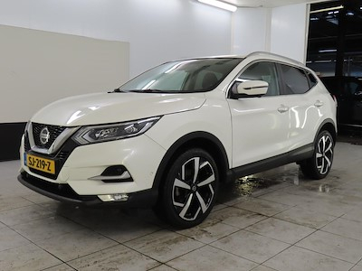 Nissan Qashqai 1.2 DIG-T 115 ActieAuto 5d TEKNA APL