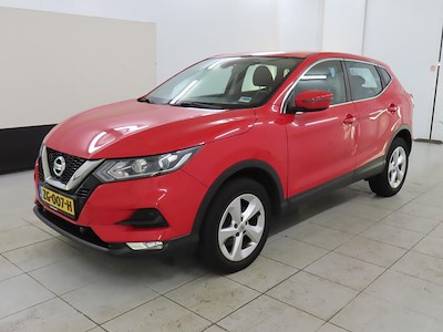 Nissan Qashqai 1.3 DIG-T 140 ActieAuto 5d ACENTA APL