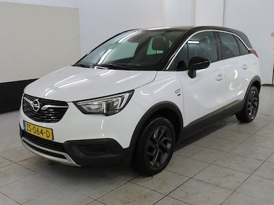 Opel Crossland X 1.2 Turbo S;S 81kW 5d 120 Jaar Edition A