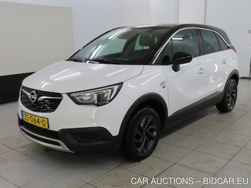 Opel Crossland X 1.2 Turbo S;S 81kW 5d 120 Jaar Edition A