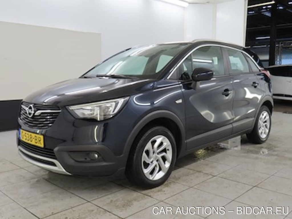 Opel Crossland X 1.2 Turbo S;S 81kW ActieAuto 5d Innovation APL