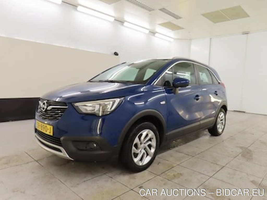 Opel Crossland X 1.2 Turbo S;S 81kW ActieAuto 5d Innovation APL